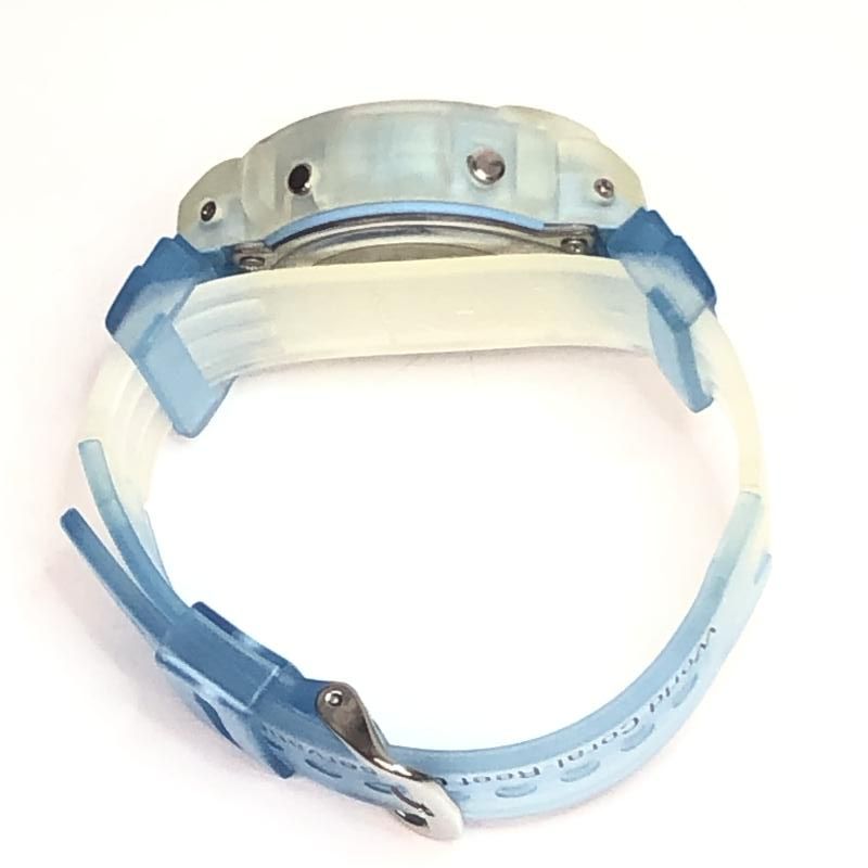 【未使用品】G-SHOCK DW-6900WC-2AT W.C.C.S.モデル DW-6900LS-2JF | CASIO