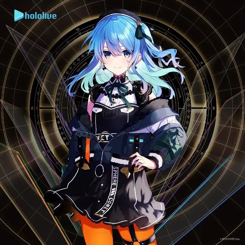 今日だけ特価！！星街すいせい ZOZOTOWNジャケット ベルト 2点セット