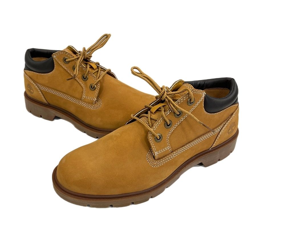 ティンバーランド Timberland クラシック レースアップ シューズ ウィート 1A1P3L メンズ靴 ブーツ その他 イエロー 27cm 101sh-2062
