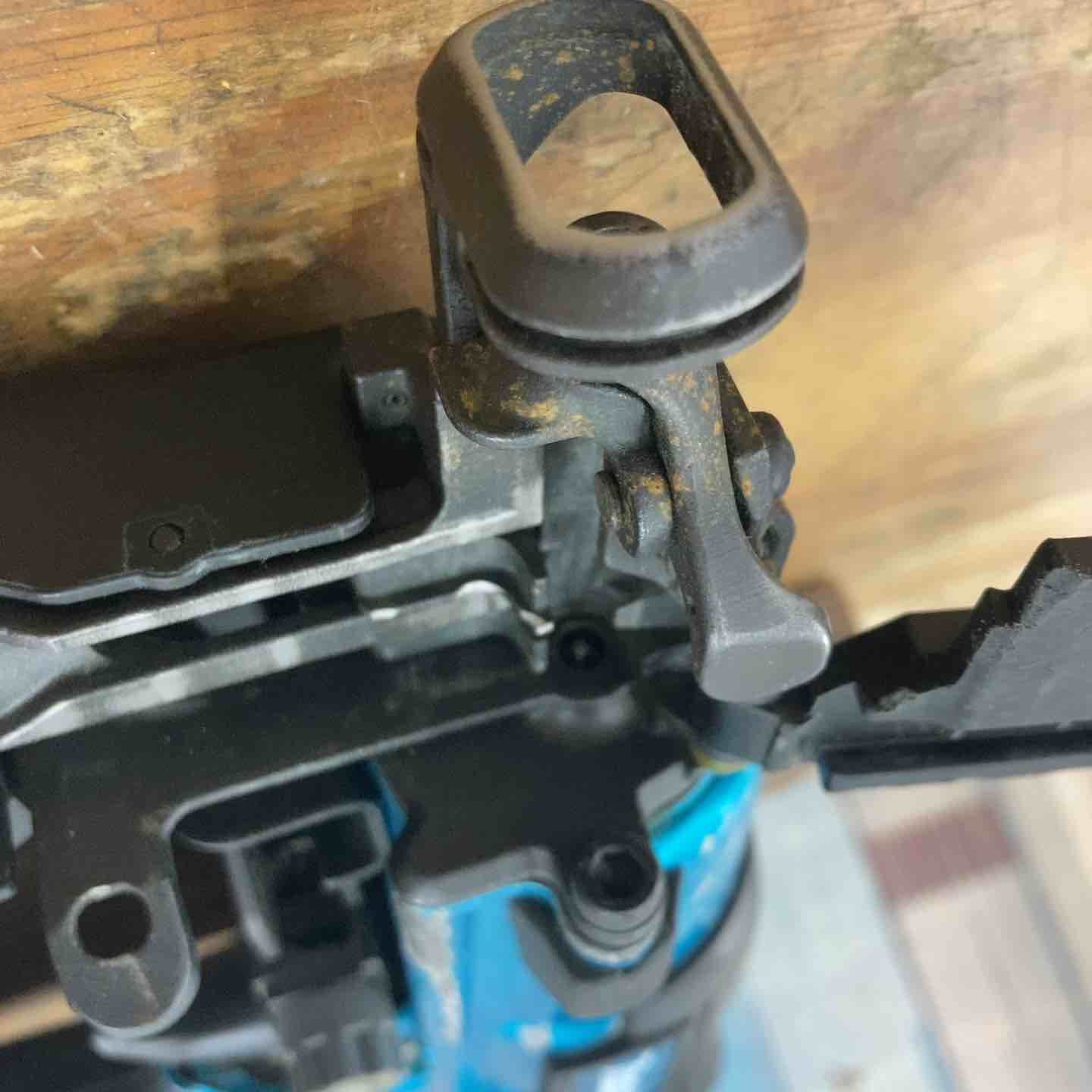 makita 高圧エアネジ打ち機