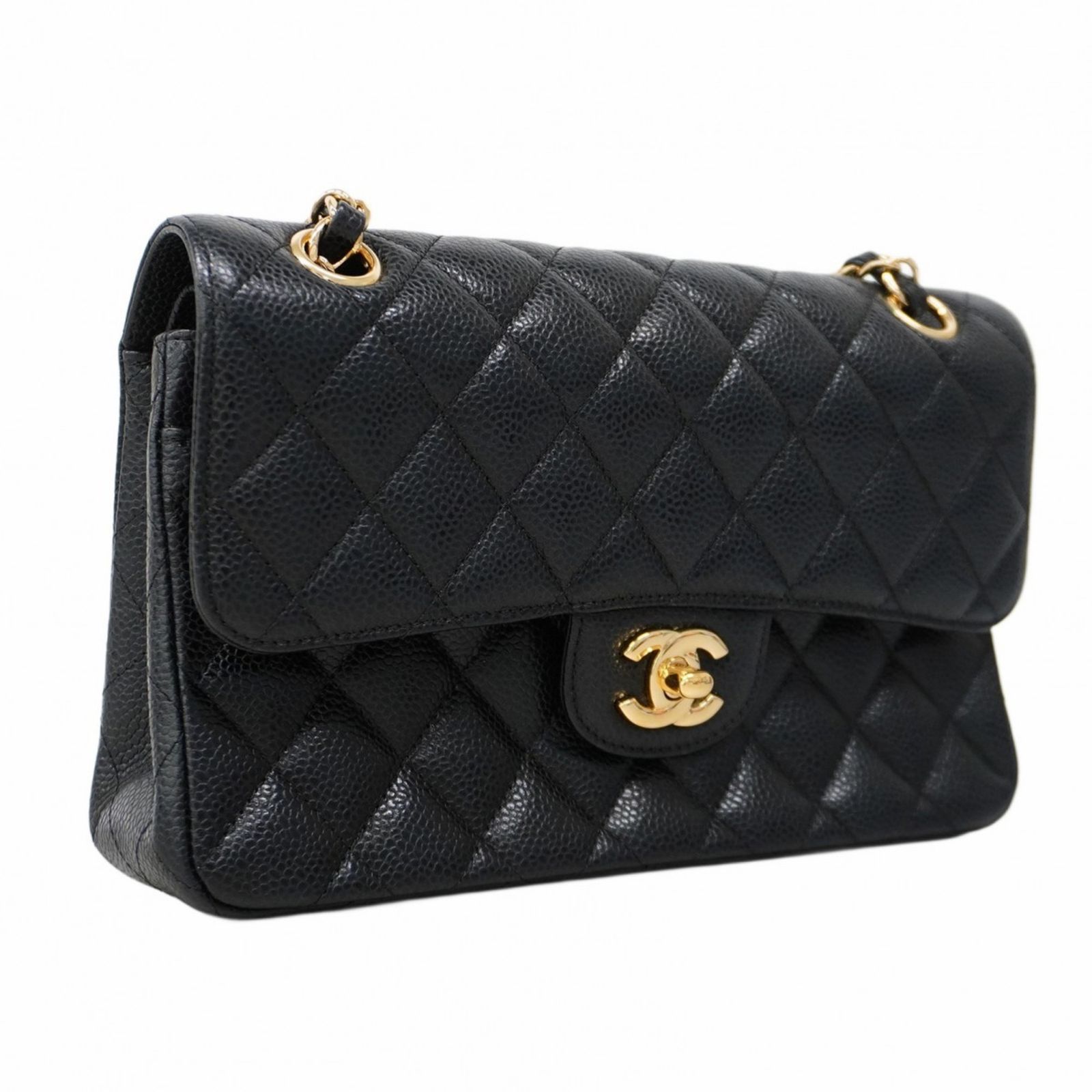 シャネル(Chanel) シャネル ショルダーバッグ マトラッセ W