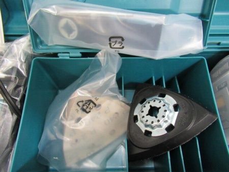 引取優先 マキタ makita 18V 充電式 マルチツール TM51D 中国製 通電OK 多用途