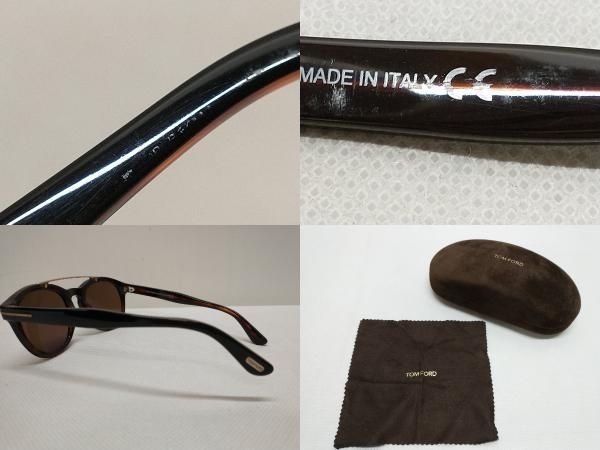 TOM FORD トムフォード Newman TF515 53□21-145 サングラス セル