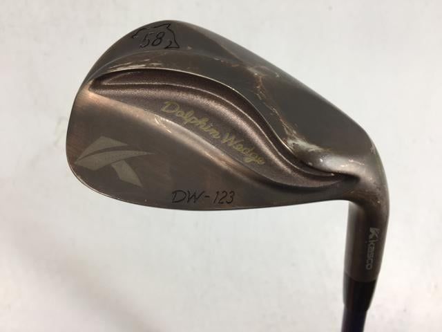 返品OK ゴルフクラブ キャスコ ドルフィン ウェッジ DW-123 Copper カッパー レディス Dolphin DP-231L SW