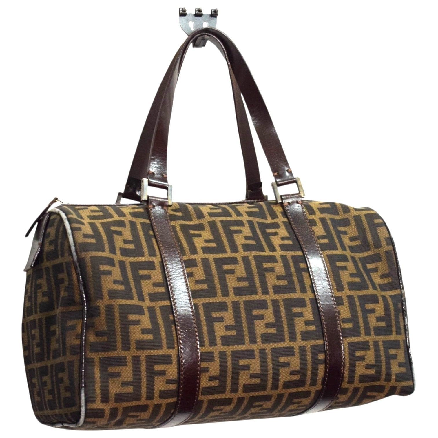 フェンディ　ベスト　FENDI　ズッカ柄 楽天市場】フェンディ FENDI ズッカ柄 ニット ベスト サイズ 40