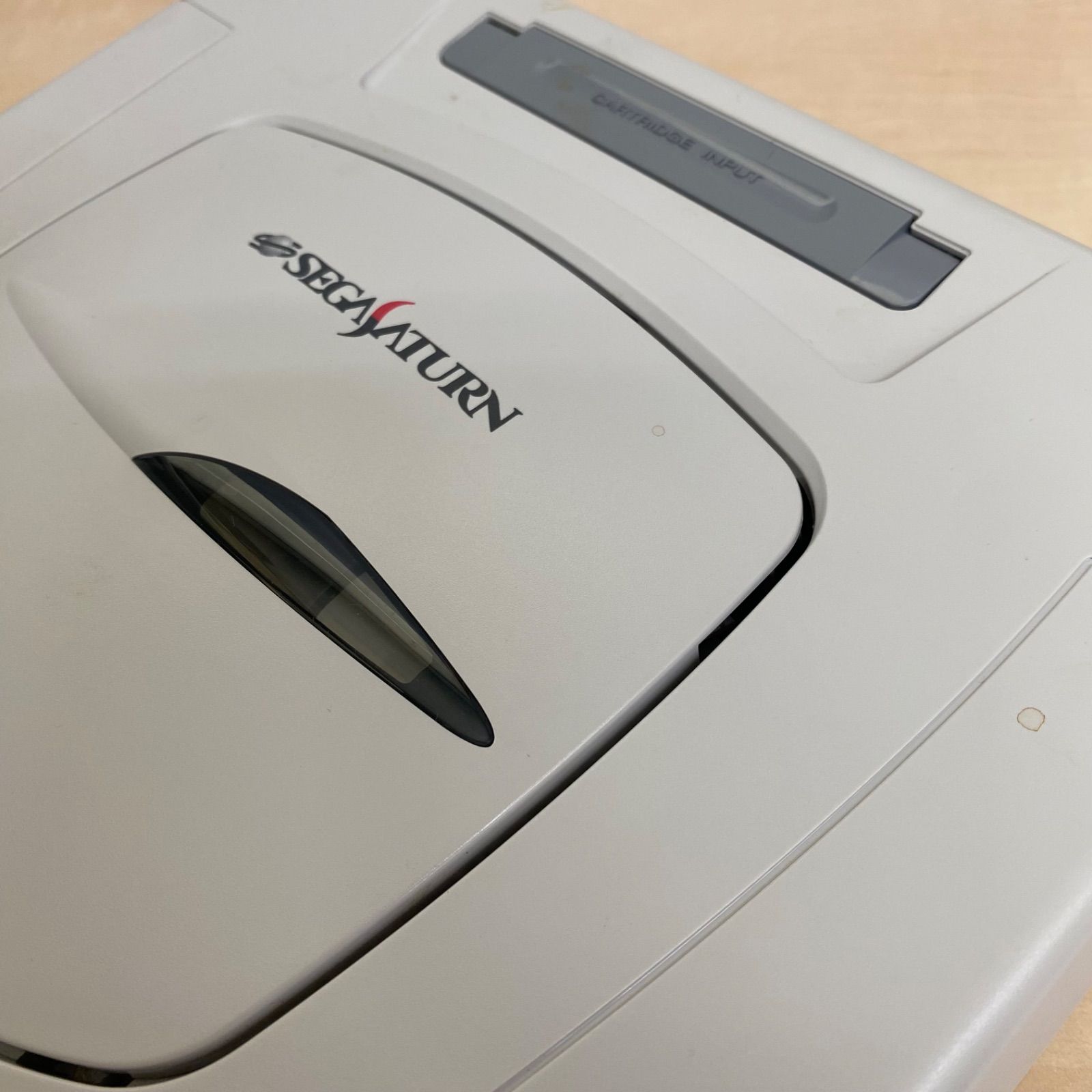 SEGASATURN セガサターン