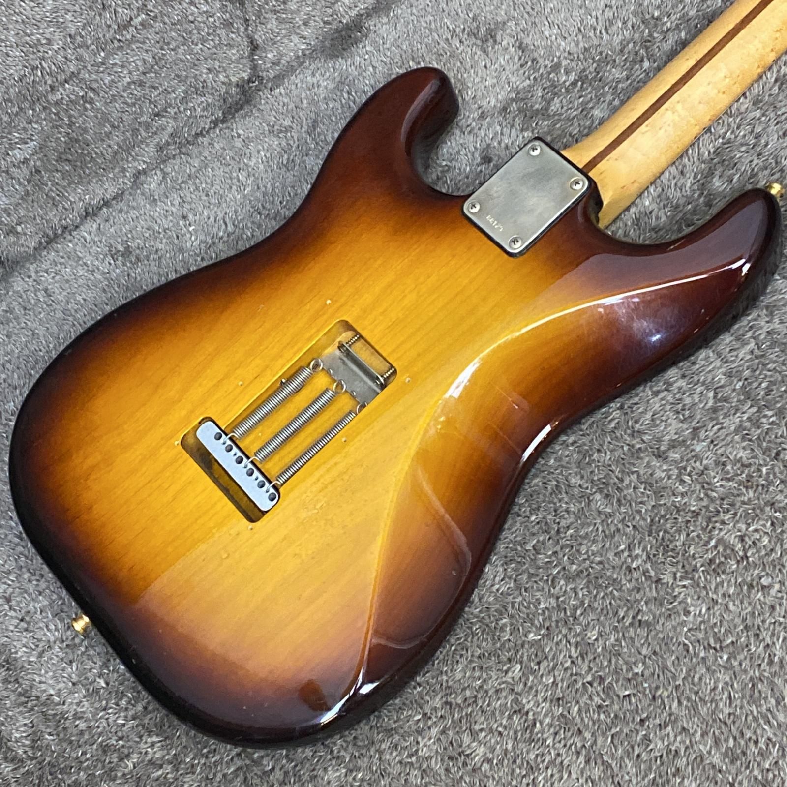 尾張小牧店】【楽器】 中古 Schecter | シェクター ギター ST-S BS