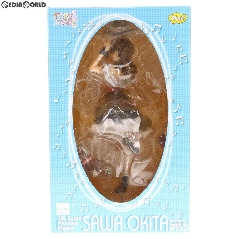 沖田紗羽(おきたさわ) TARI TARI(タリタリ) 1/8 完成品