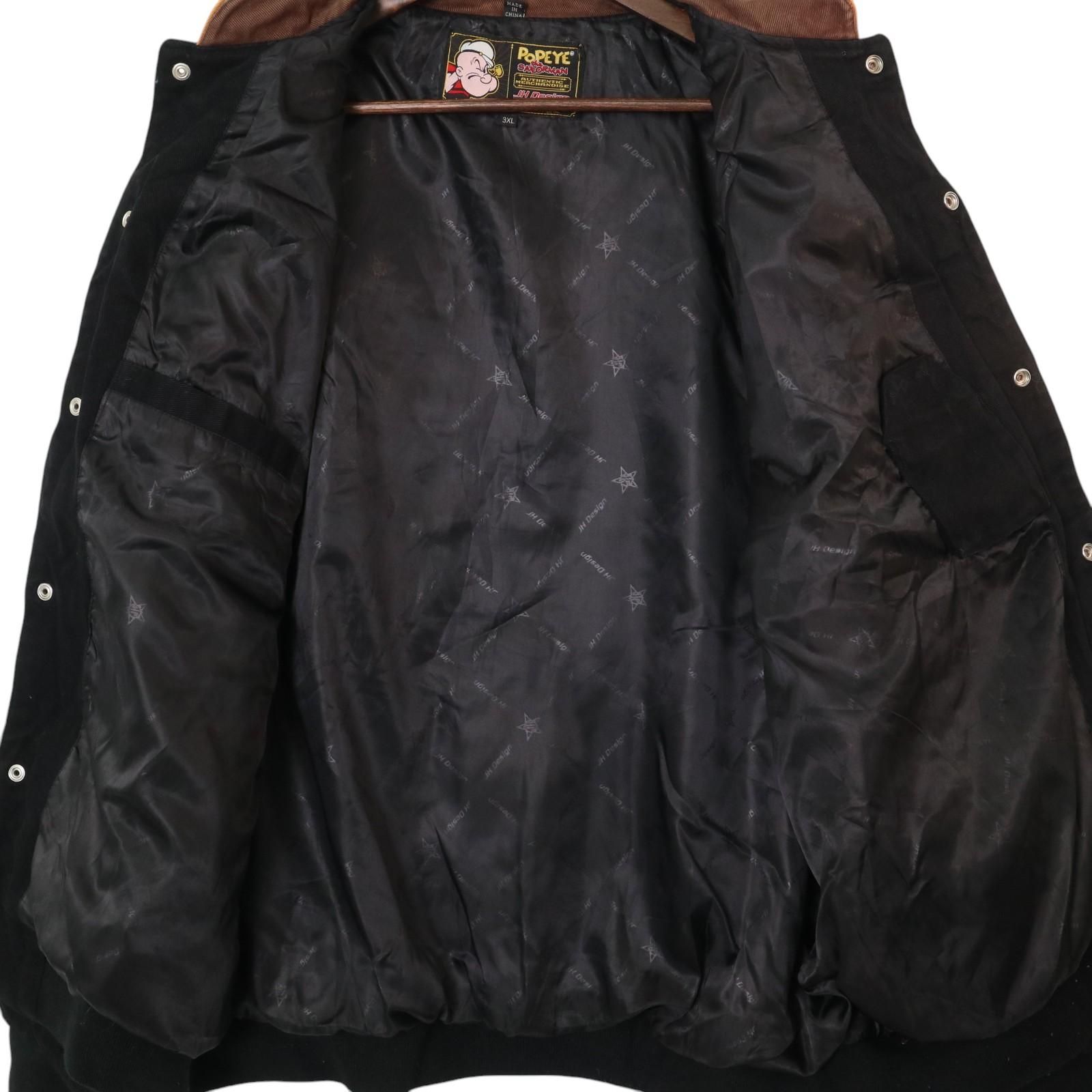 00年代 JH DESIGN ジェーエイチデザイン POPEYE ポパイ レーシング 