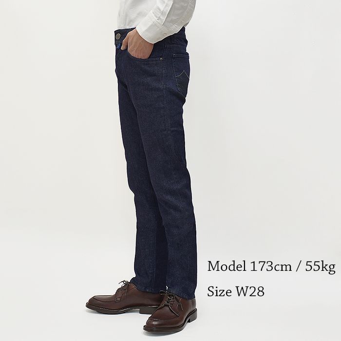 新品未使用】JACOB COHEN ヤコブコーエン 国内正規品 NICK（旧