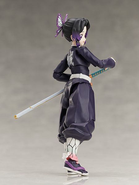 BUZZmod 鬼滅の刃 胡蝶しのぶ 1/12スケール Amazon.co.jp: 未開)BUZZmod. 胡蝶しのぶ 1/12 アクション