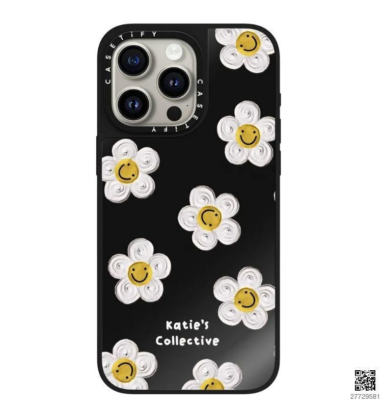 CASETIFY Daisy by Katie-s Collective