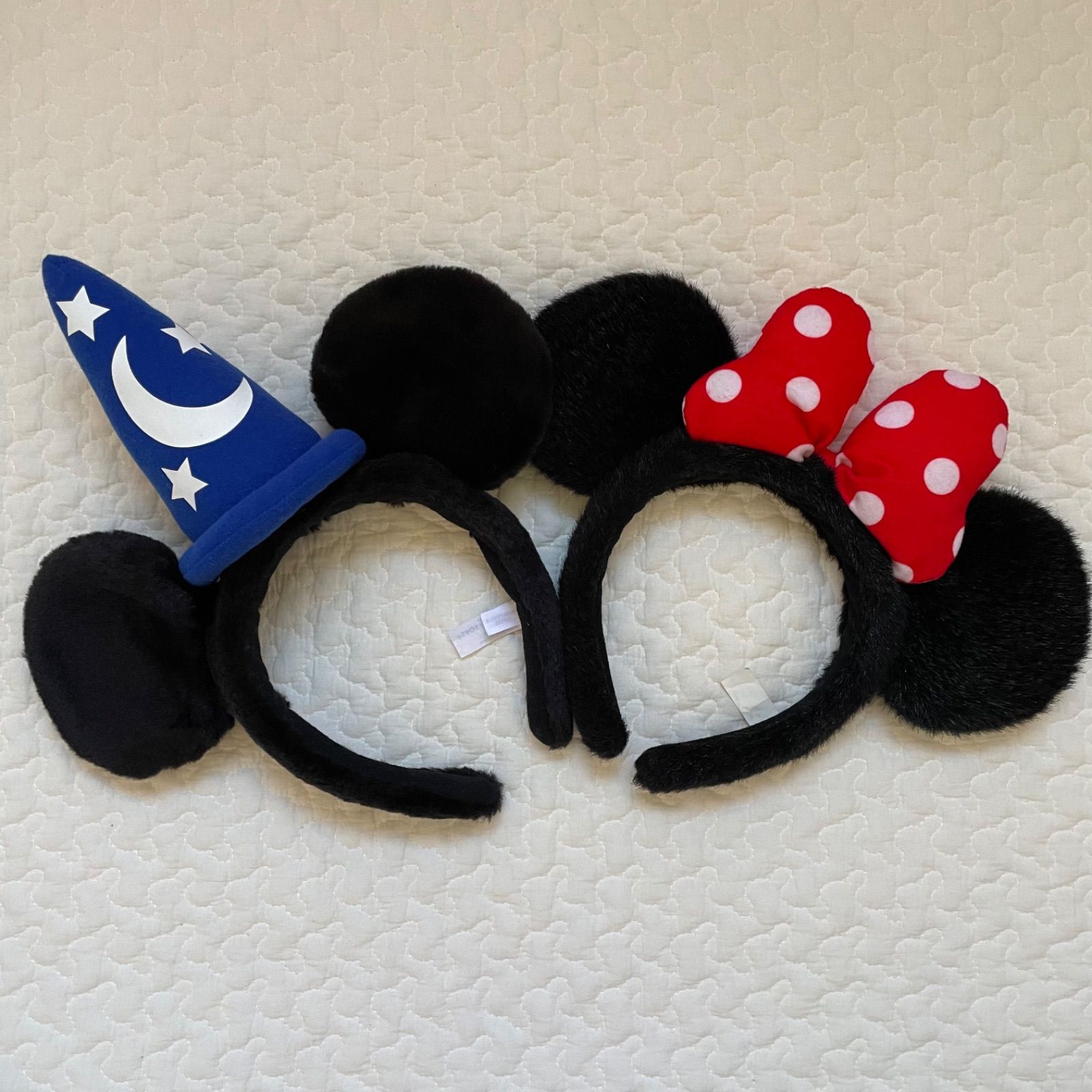 ディズニーカチューシャ ミッキー ミニー ペアセット ディズニーペアカチューシャ Mettasaude Com Br