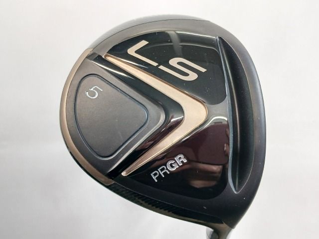入間□【中古】 フェアウェイウッド プロギア PRGR 5W LS 2023