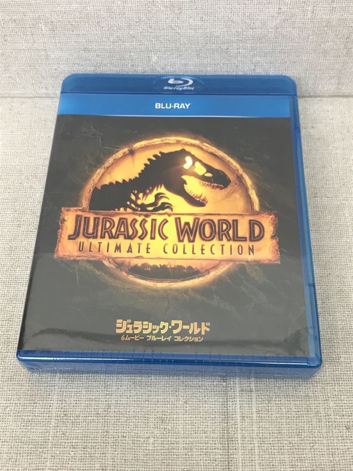 ◇未開封品 JURASSIC WORLD ジュラシック・ワールド 6ムービー