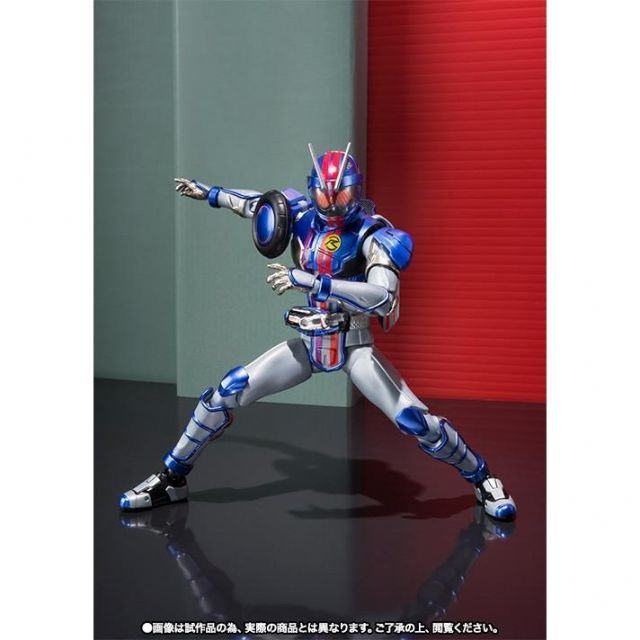 S.H.Figuarts 仮面ライダーマッハチェイサー『仮面ライダードライブ