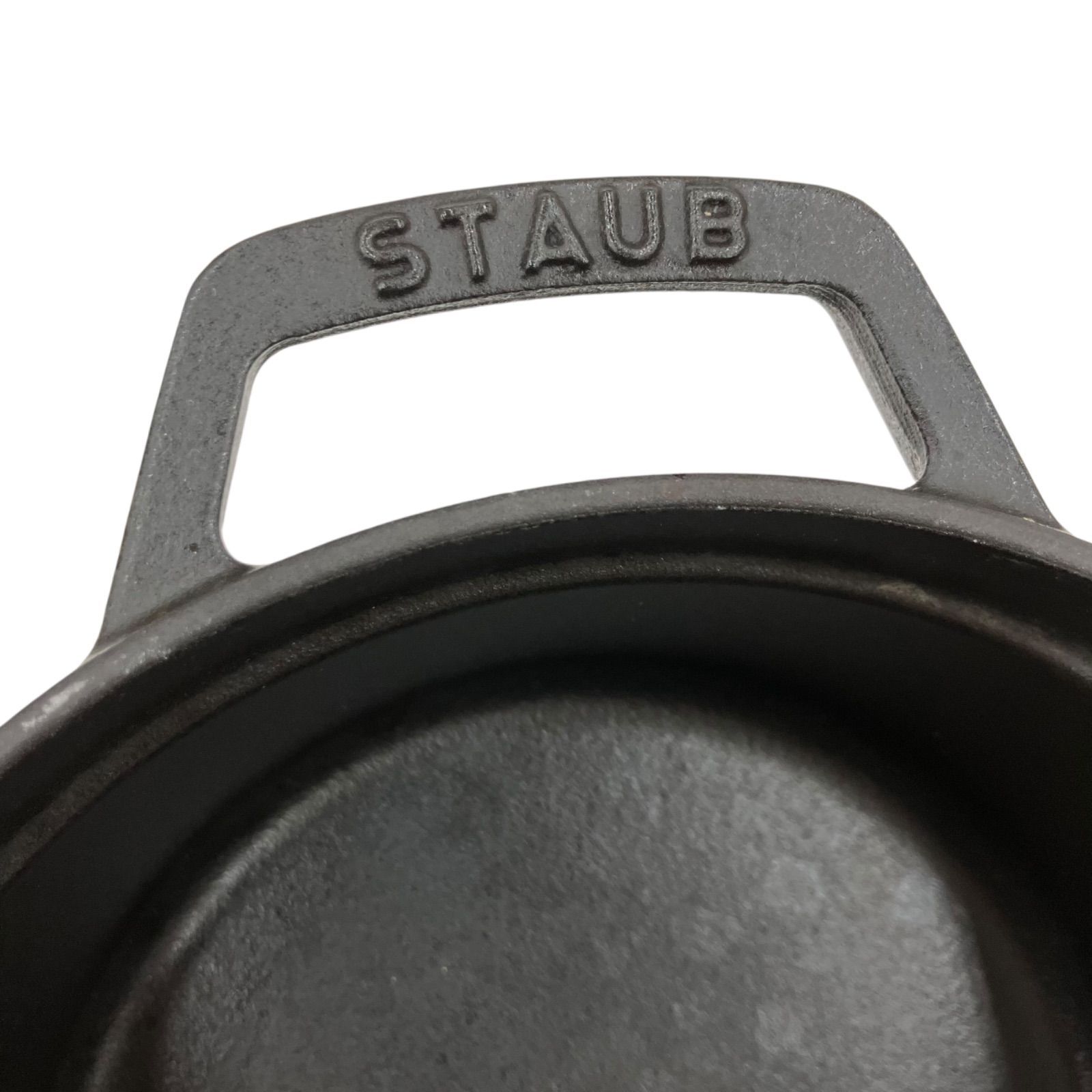 186000 現状品 Staub ストウブ 調理器具 LA COCOTTE ラ ココット 20cm