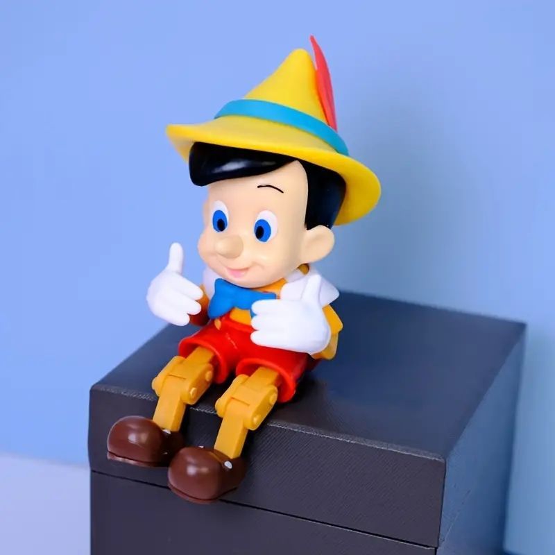 DIMOO ピノキオ　フィギュア ディズニー ピノキオ フィギュアセット - メルカリ