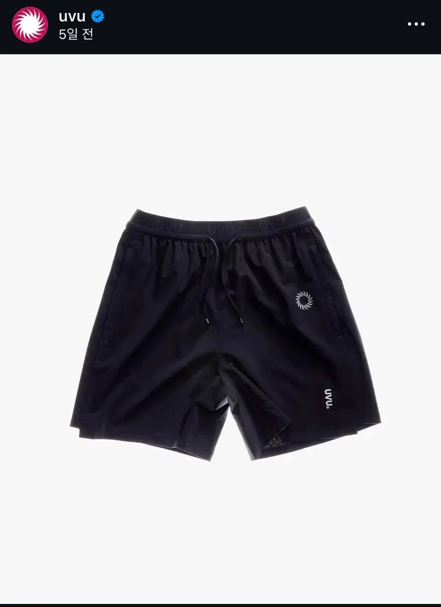 XL 新品 UVU トレーナー ショートパンツ 黒 - メルカリ
