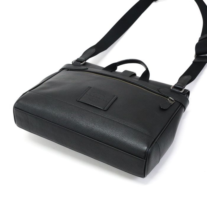 極美品】COACH ハドソン スモール メッセン ジャーバッグ F30623