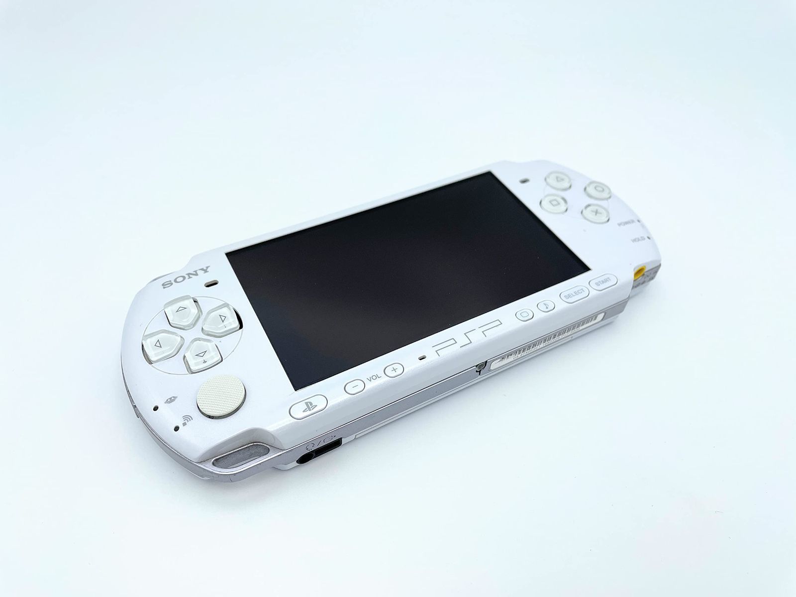 SONY PlayStationPortable PSP-3000 PW 箱付 - 家庭用ゲーム本体