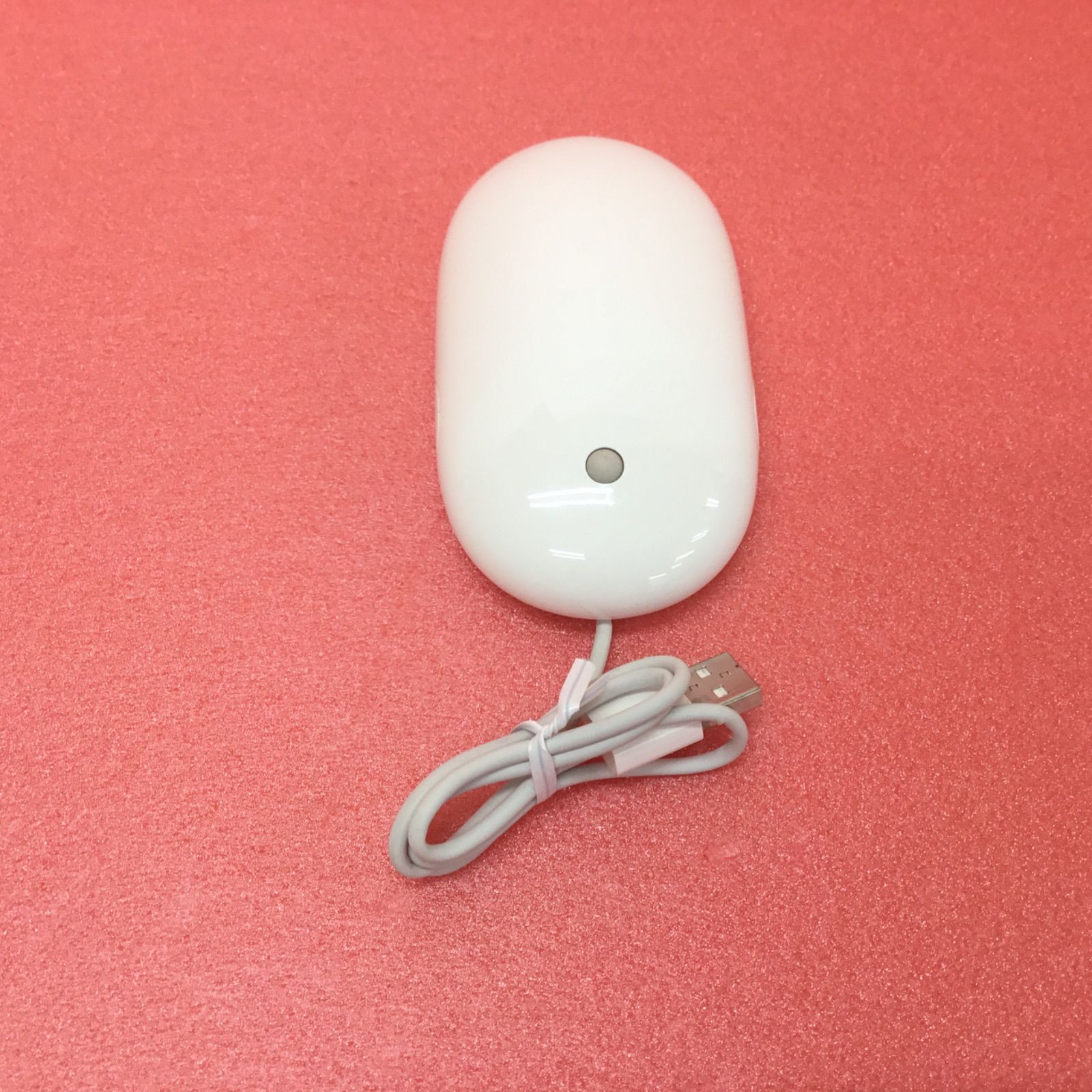 apple 純正 有線USBマウス A1152 - メルカリ