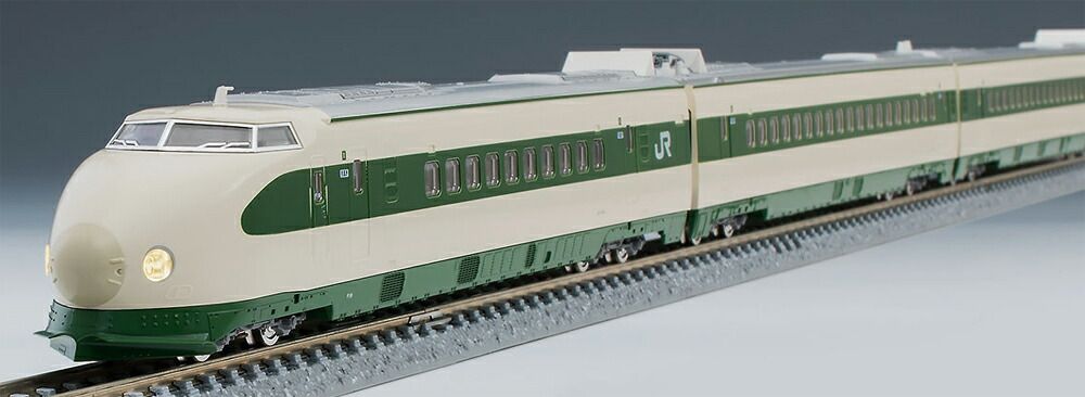 200系東北 上越新幹線 F編成 基本セットA 6両 TOMIX 98701 鉄道模型 Nゲージ トミックス