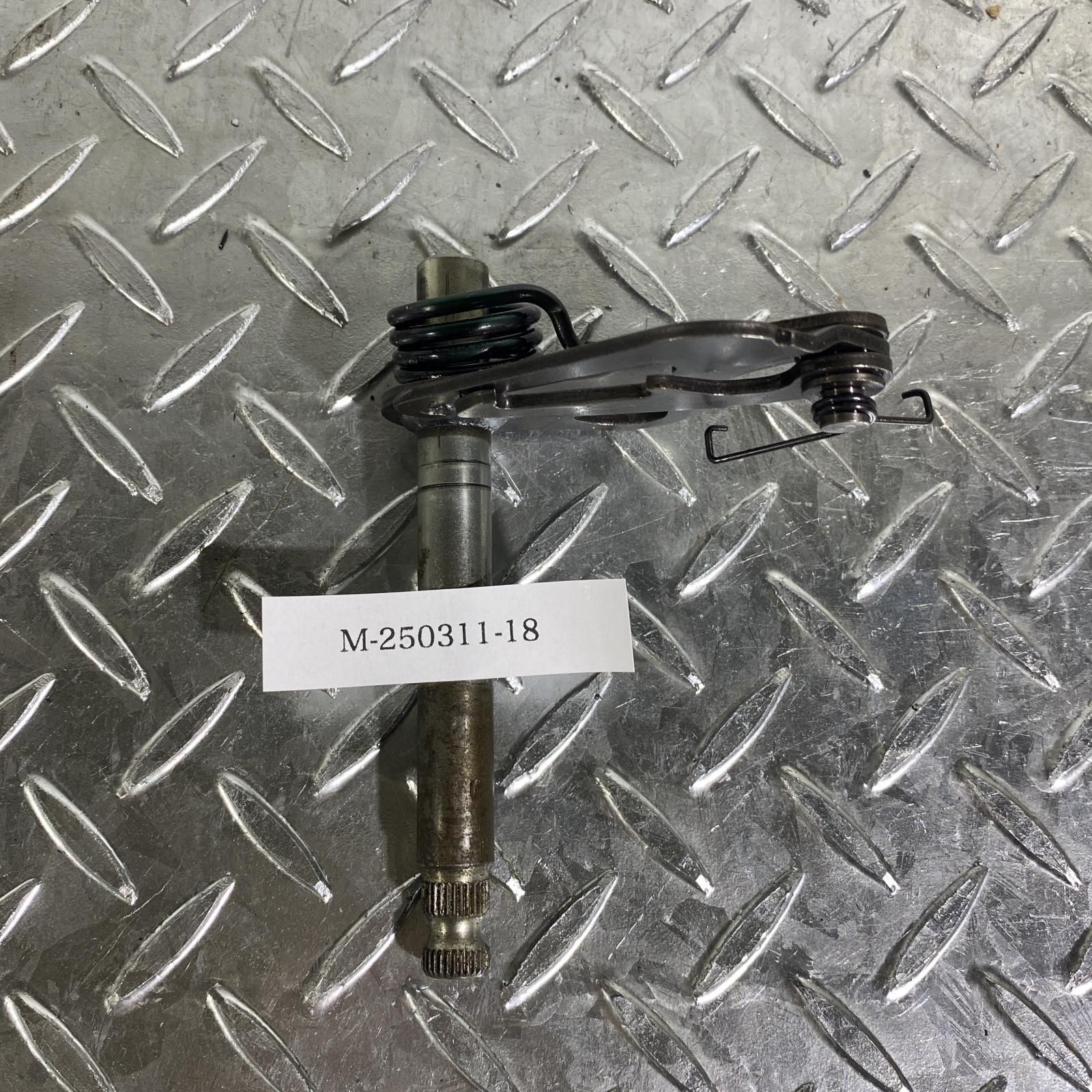 専用　ご確認用 KAWASAKI ゼファー750 ミッションシャフト カワサキ