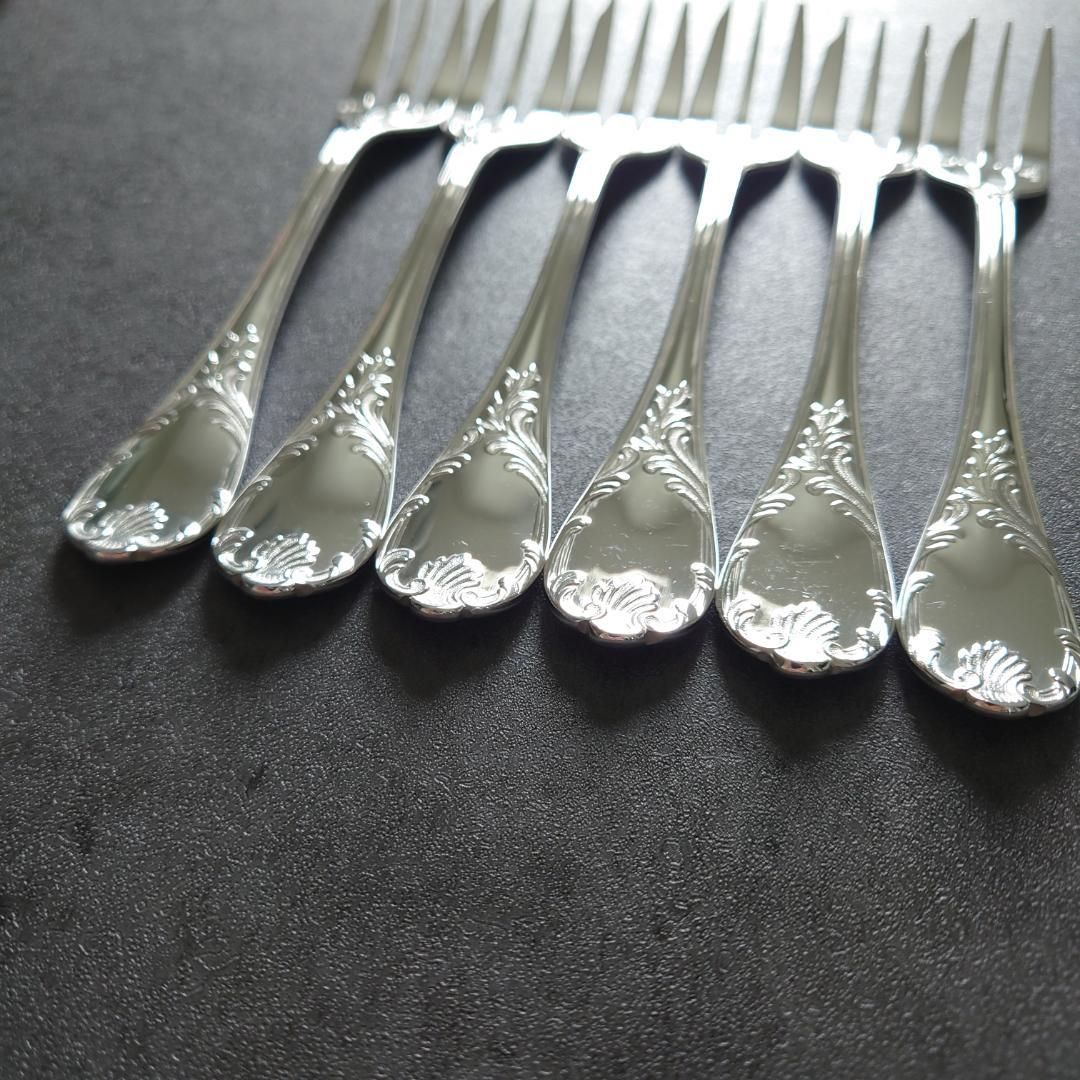 ケーキフォーク