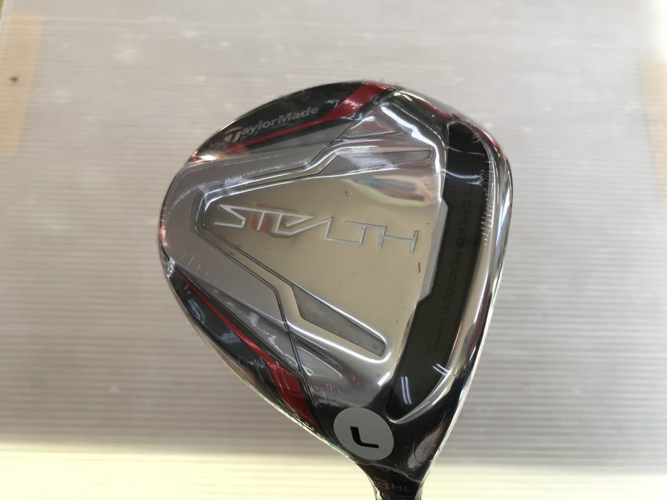 【即納】STEALTH レディス | 16.5 | L | TENSEI RED TM40 |  | フェアウェイウッド | テーラーメイド