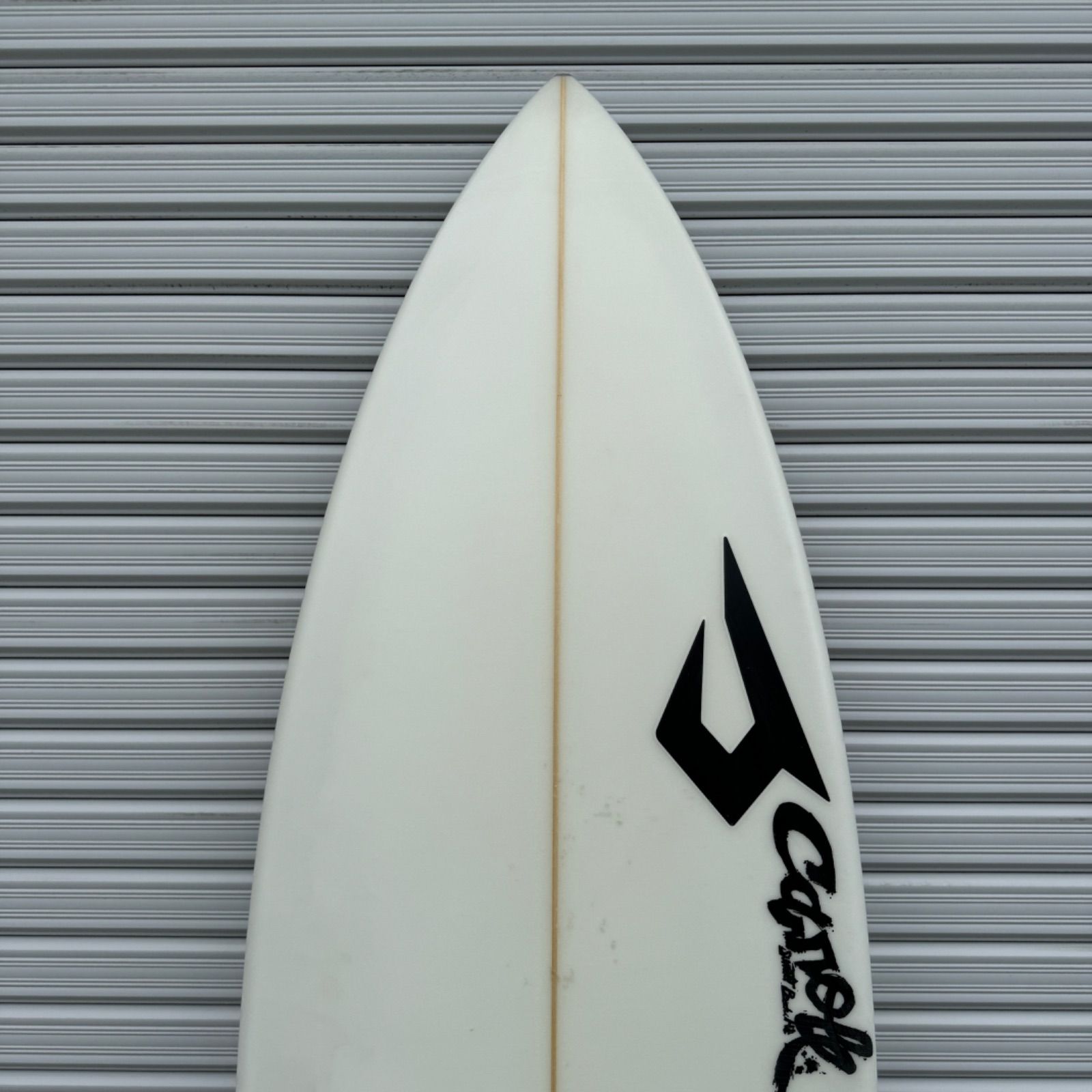 美中古 ジャスティス JUSTICE サーフボード 5'11 ティムキャロル TIM CARROLL 30.9L ジェミー gemmy ショートボード サーフィン PU オールラウンド パフォーマンスボード