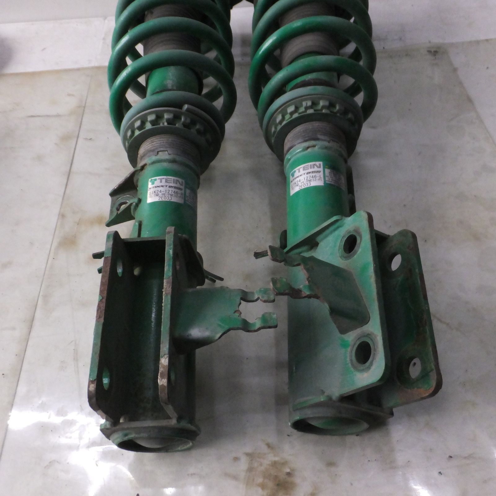 ◆TEIN エルグランド