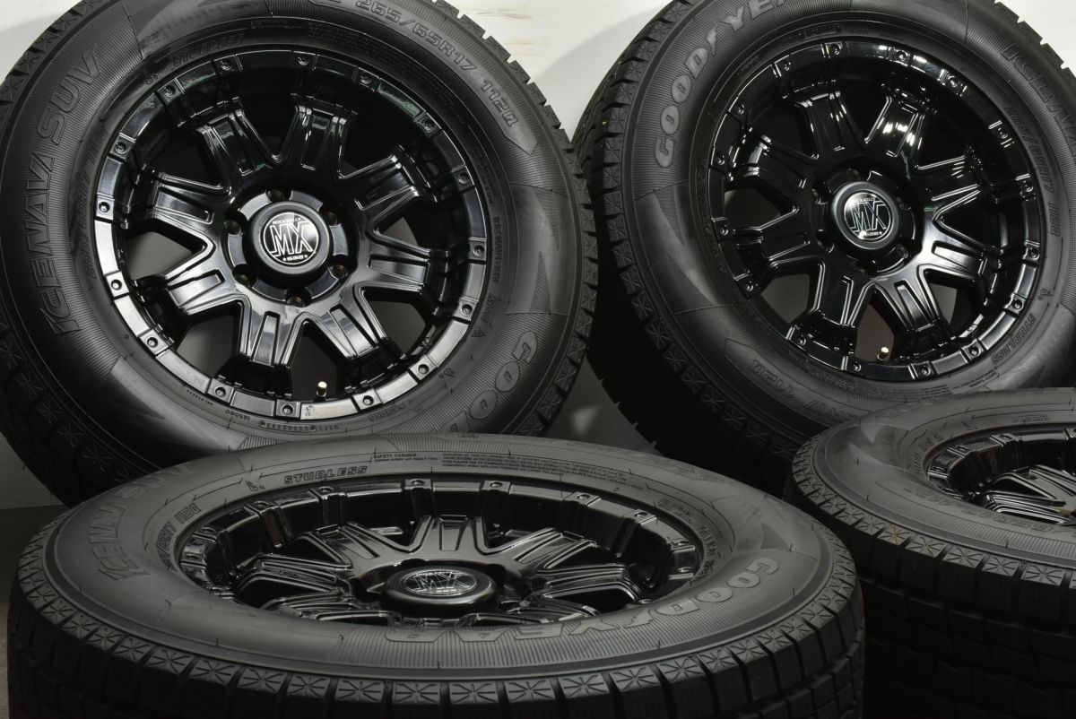 グッドイヤー アイスナビ