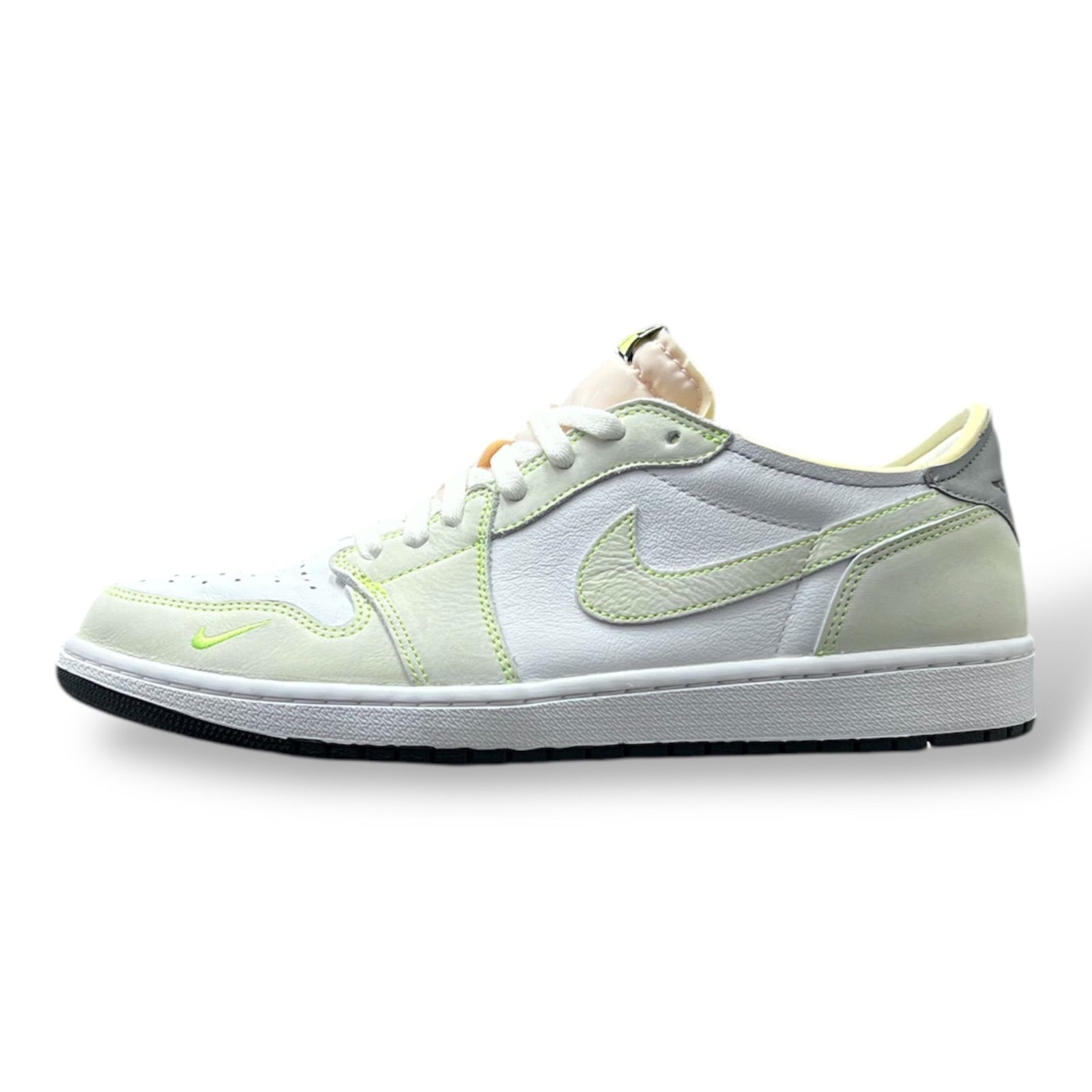 【未使用美品】NIKE Jordanゴーストグリーン 〈参考価格39,000円〉 ナイキ NIKE 20年製 AIR JORDAN 1 LOW OG GHOST GREEN エア