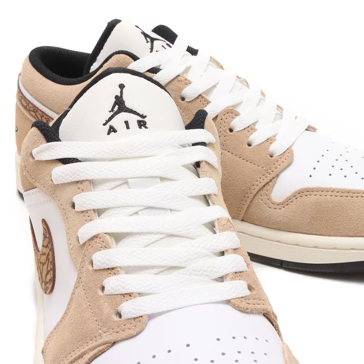 ナイキ] エア ジョーダン 1 ロー SE [AIR JORDAN 1 LOW SE] ヘンプ 