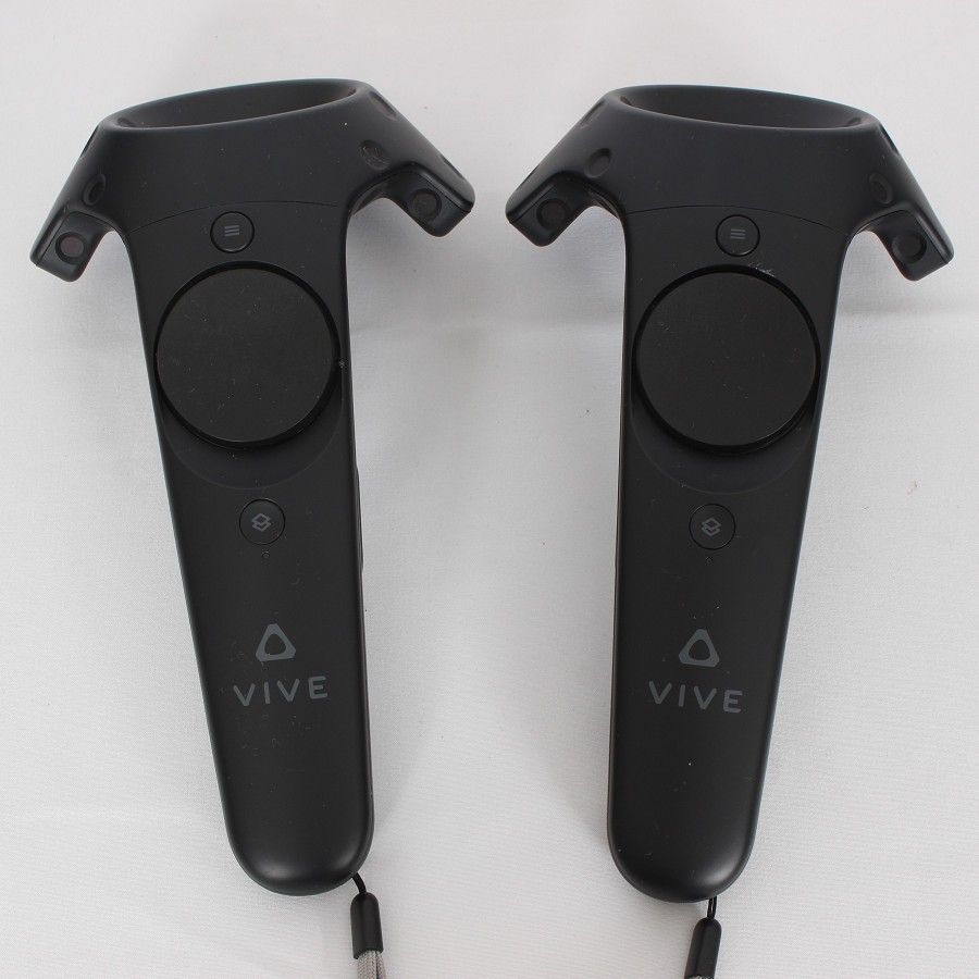  HTC VIVE Kit 00 VR ヘッドマウントディスプレイ バイブ キット 本体 ワイヤレスヘッドセット ヘッドセット