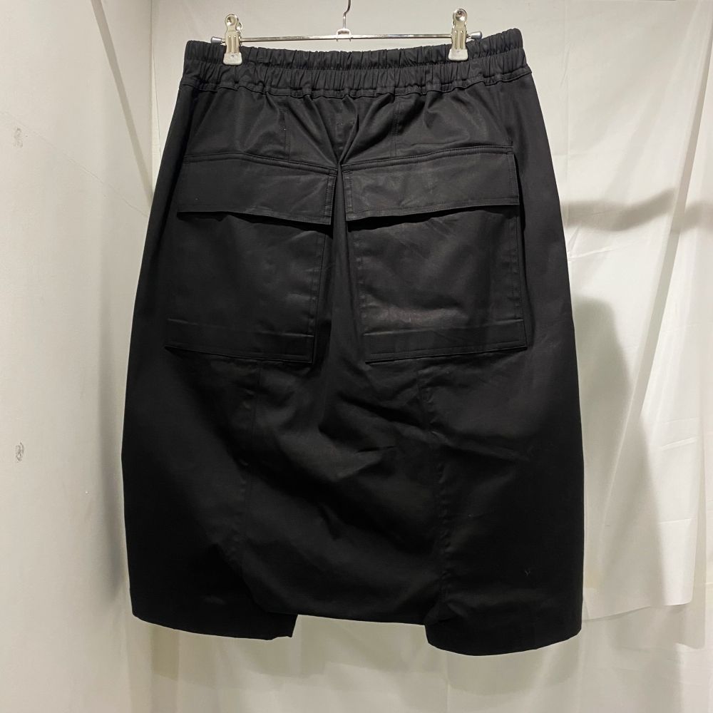 Rick Owens リックオウエンス 16FW PODS SHORT 48