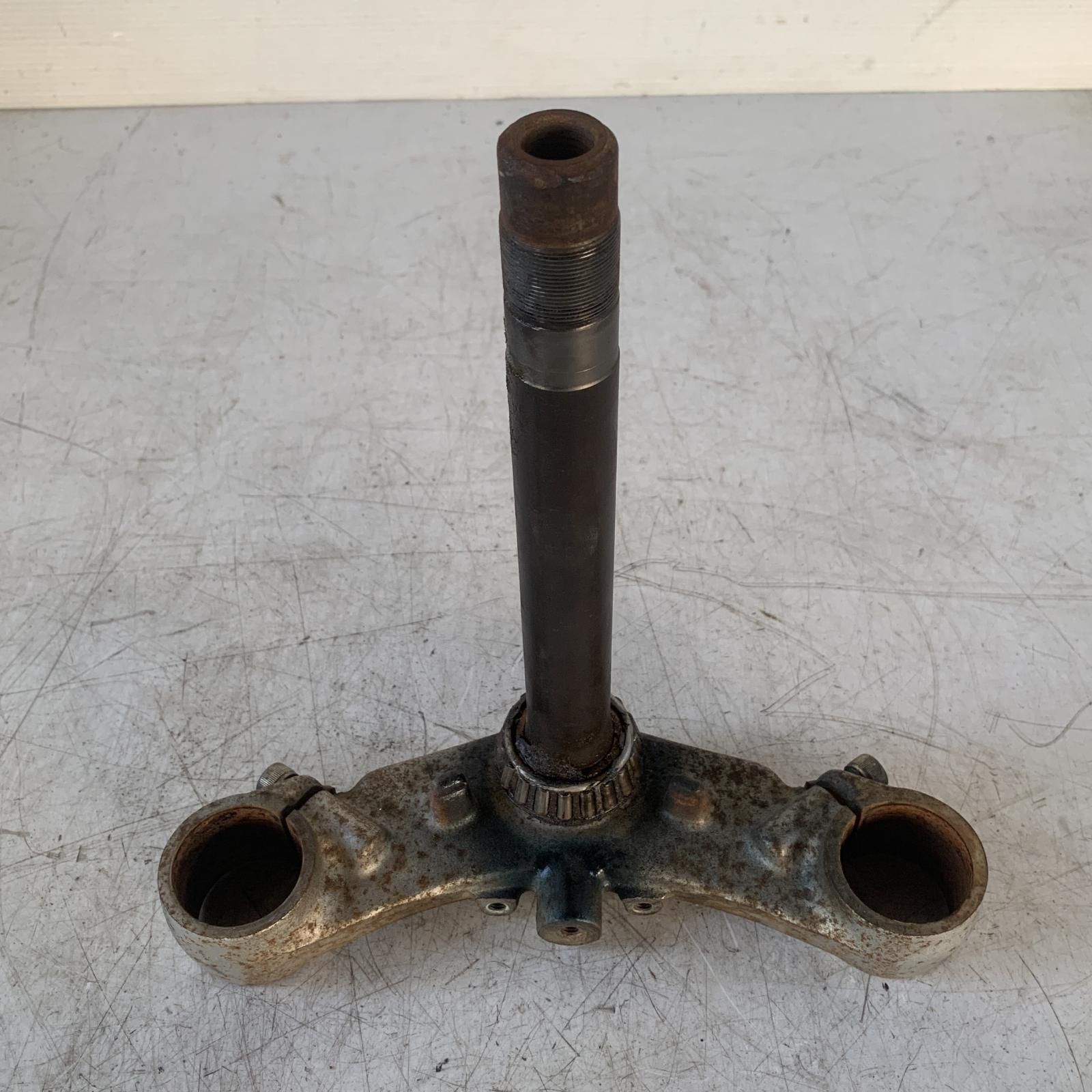 ゼファー400ステム39パイカワサキ KAWASAKI ゼファー400 アンダーステム 39Φ カワサキ