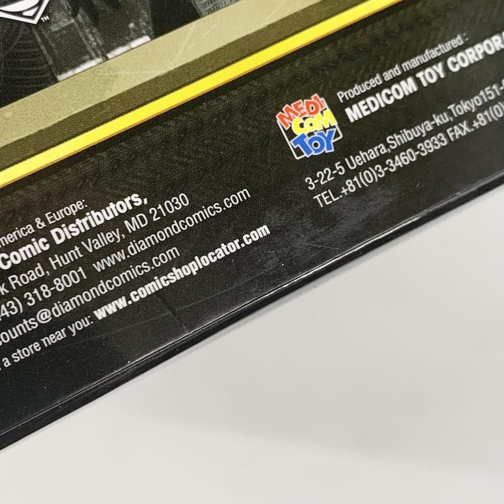 MEDICOM TOY - 【中古】未開封 メディコム・トイ バットマン vs スーパーマン ジャスティスの誕生 MAFEX No.017 バットマン[17][240017702783] MEDICOM TOY - 【中古】未開封 メディコム・トイ バットマン vs