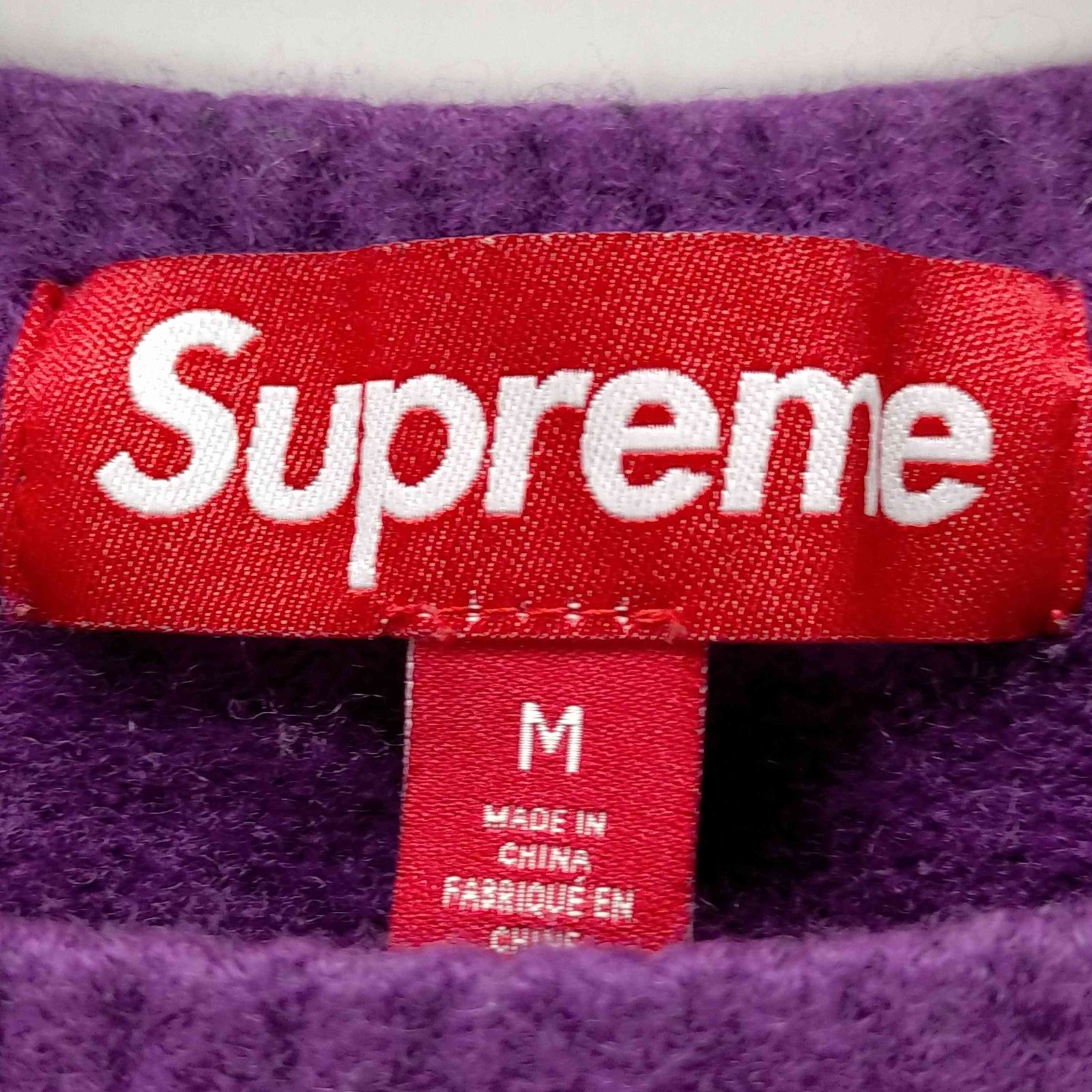 シュプリーム Supreme 23AW PILLED SWEATER メンズ import：L - メルカリ