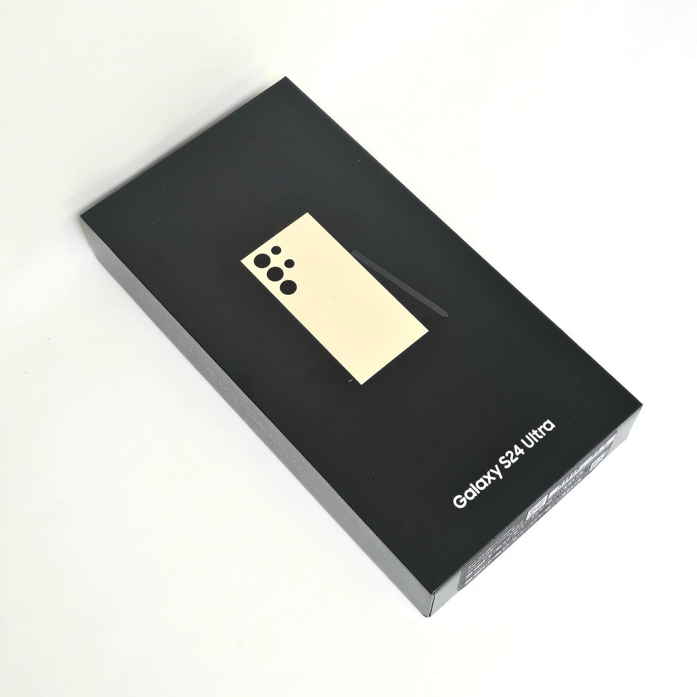 Galaxy S24 Ultra 1TB イエロー SIMフリー 新品