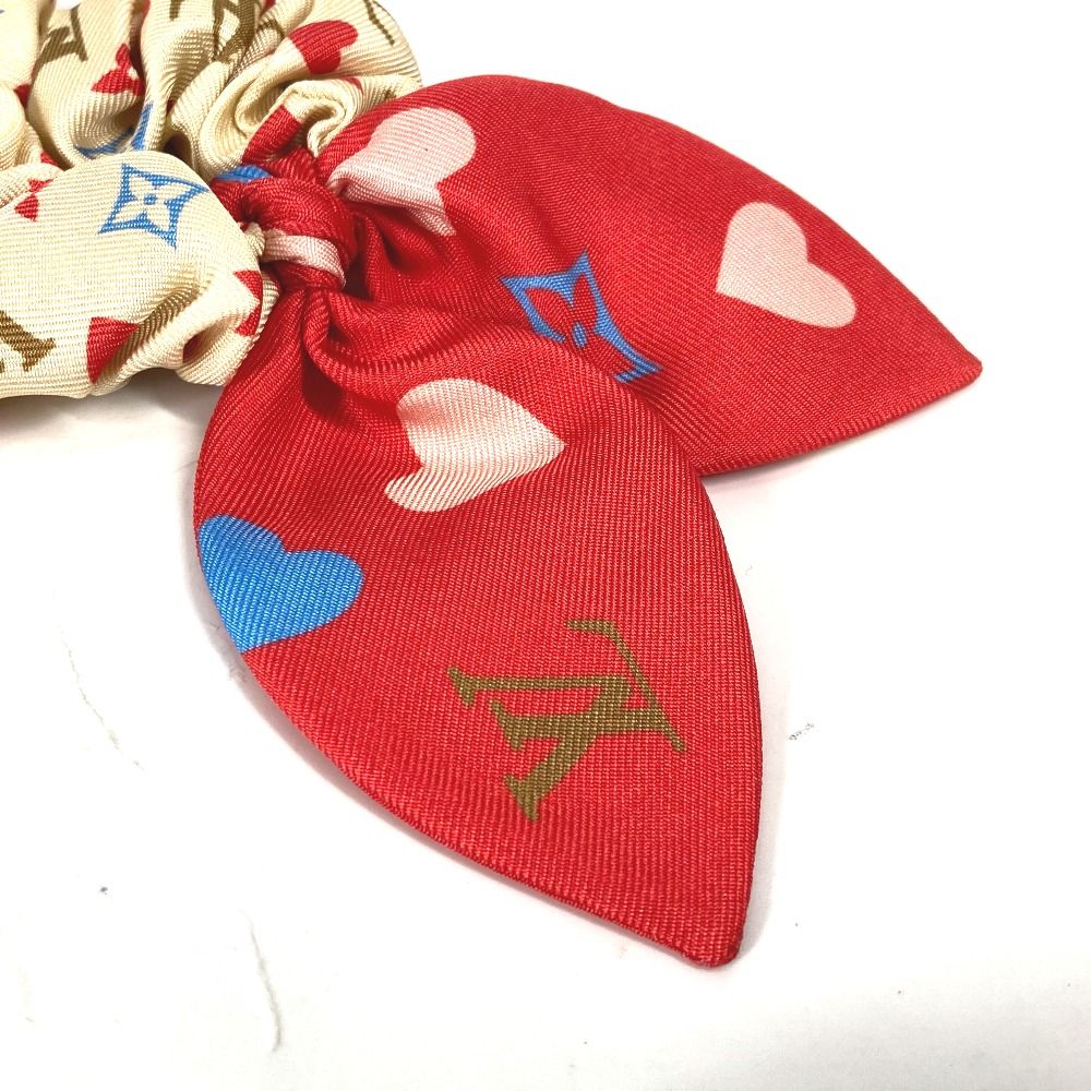 LOUIS VUITTON ルイヴィトン シュシュ シュシュ セット ゲーム オン