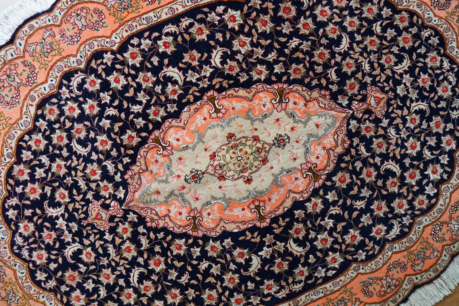 ウール＆シルク