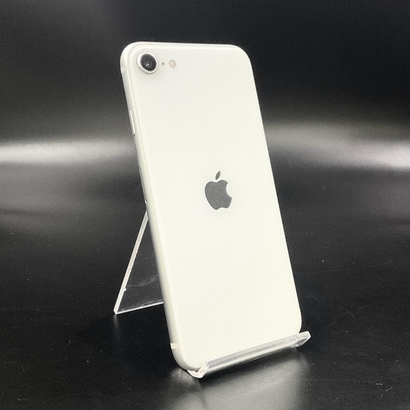 iPhone SE 第2世代 (SE2) ホワイト 64 GB au iPhone SE 第2世代 (SE2)