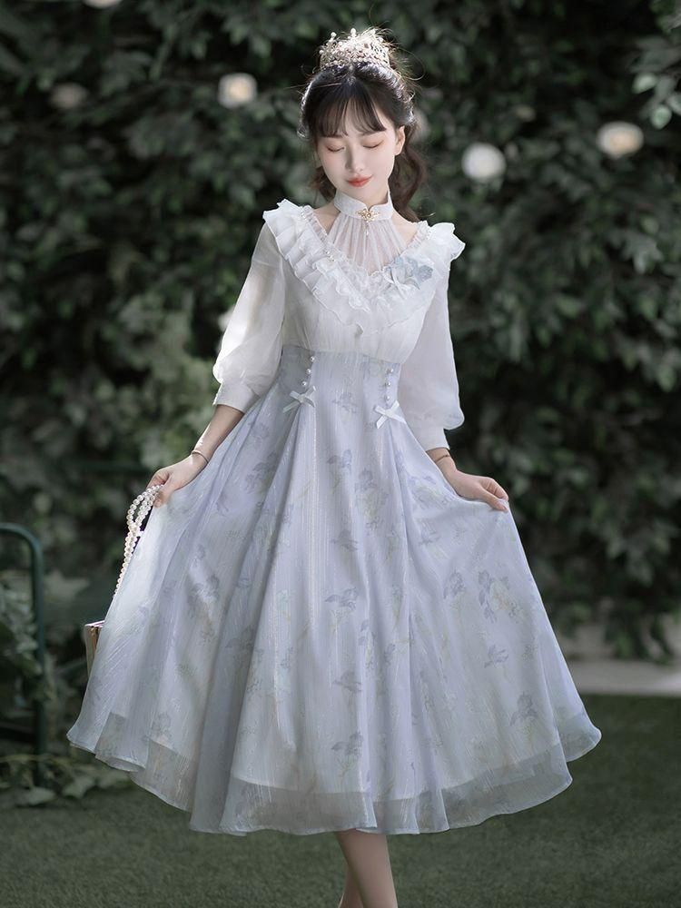 仙女服 中華風