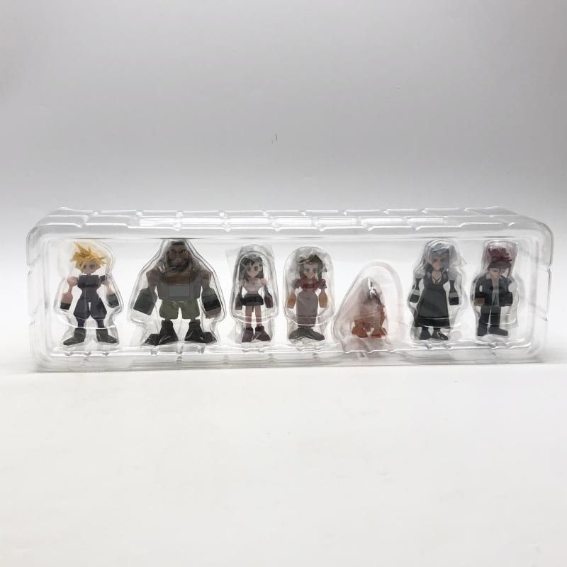 中古】開封)FINAL FANTASY VII リバース 発売記念くじ D賞 ミニ