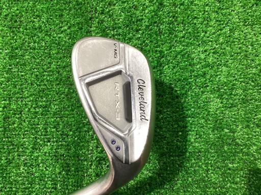中古ゴルフクラブ】クリーブランド RTX RTX FULL-FACE ウェッジ