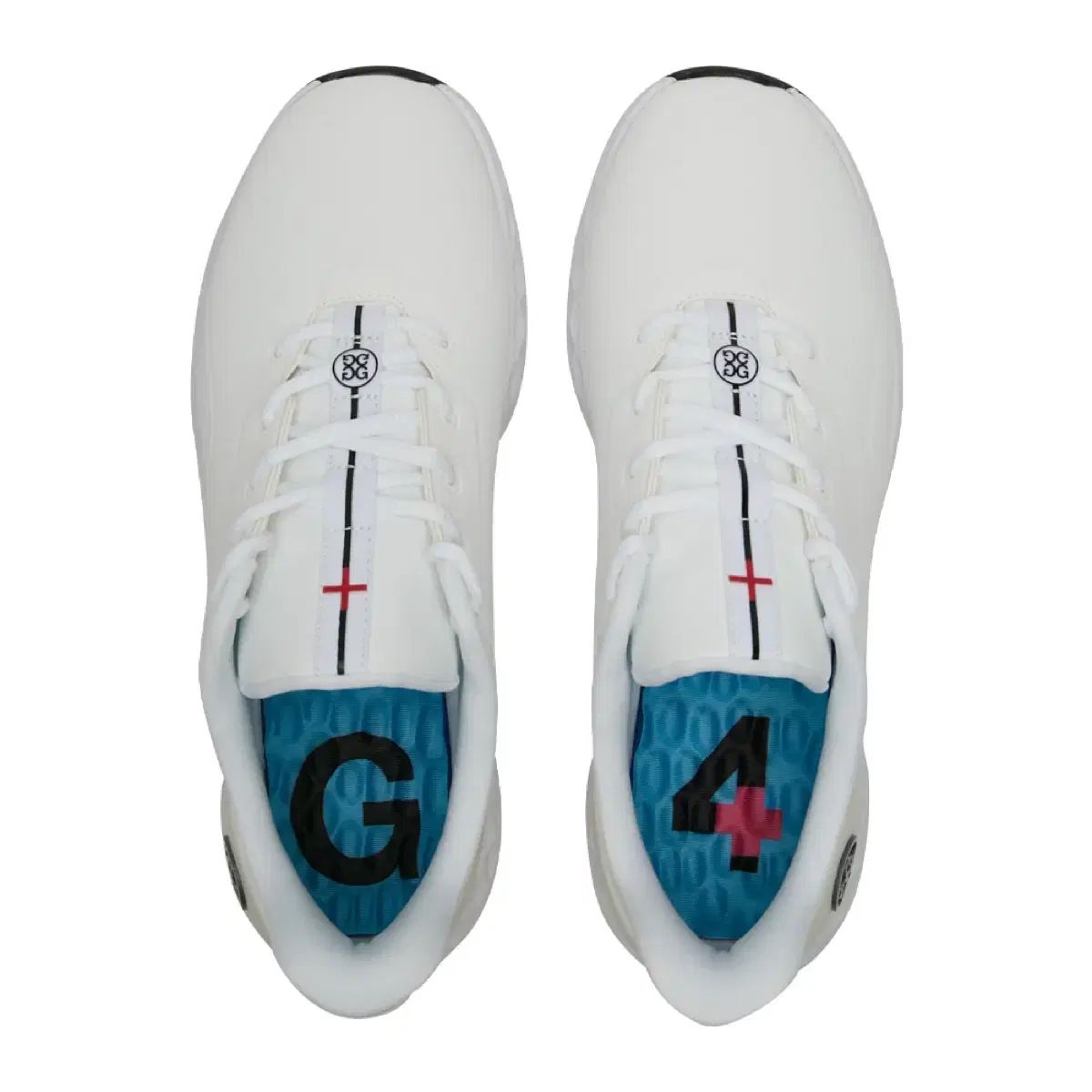 G FORE メンズ MG4 オールホワイト