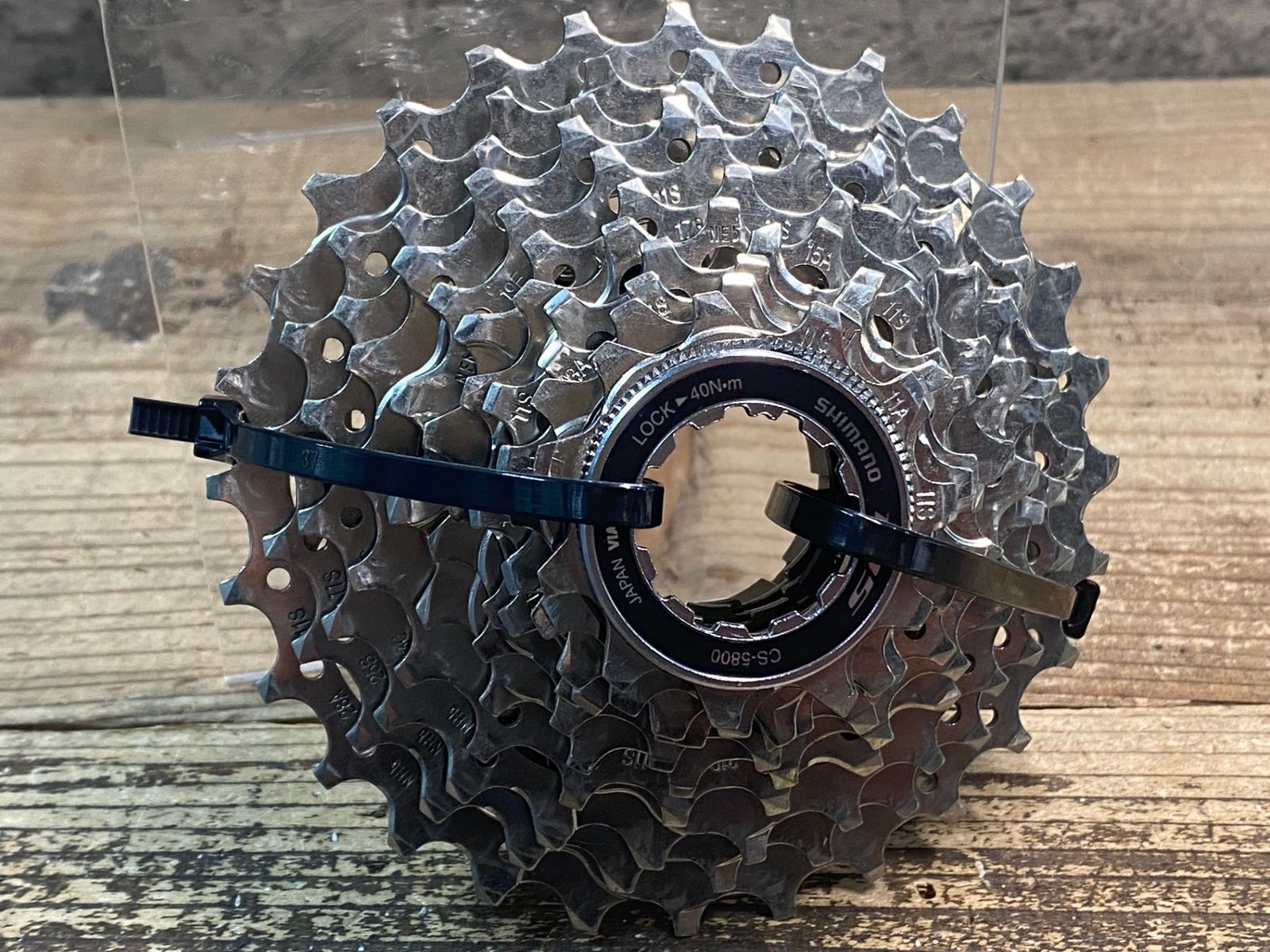 HX038 シマノ SHIMANO 105 CS-5800 スプロケット 11-28T 11S - メルカリ