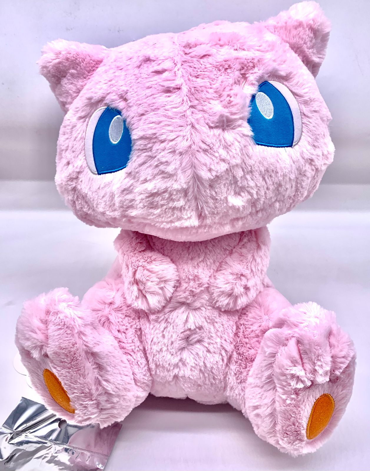 ポケモンセンター ぬいぐるみ ミュウ 0120220712105876 - メルカリ